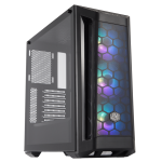 Gabinete Cooler Master MasterBox MB511 ARGB