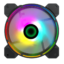 Cooler GAMEMAX ARGB (FN-12RAINBOW-D)