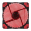 Cooler GAMEMAX Airforce LED Red