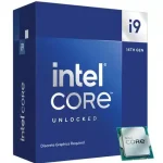 Procesador Intel Core i9-14900KF | 3.2 GHz | 24 Núcleos (8P+16E) | 36 MB Smart Cache | LGA1700 | Sin Gráficos Integrados