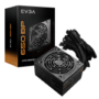 Fuente de Poder EVGA BP 80 PLUS Bronze 650W