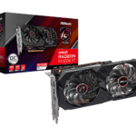 Tarjeta de Video ASRock Phantom Gaming RX 6500XT DDR6