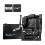 Placa Madre MSI PRO Z790-P WIFI