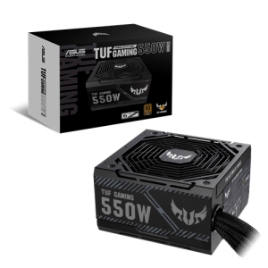 Fuente de Poder ASUS TUF GAMING 550B