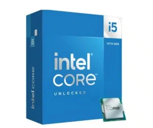 Procesador Intel Core i5-14600K | 3.5 GHz | 14 núcleos | 20 hilos | LGA1700 | Desbloqueado