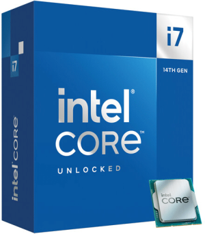 Procesador Intel Core i7-14700K