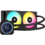 Watercooling Corsair iCUE H100i ELITE LCD XT