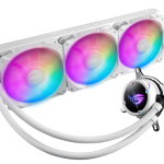 Watercooling ASUS ROG STRIX LC II 360 ARGB WHITE