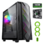 Gabinete GAMEMAX Diamond CP BK