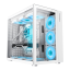 Gabinete Gamemax Infinity White