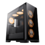 Gabinete GAMEMAX Leader TG