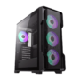 Gabinete Gamemax Siege BK