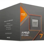 CPU AMD Ryzen 7 8700G