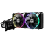 Watercooling EVGA CLCx 280mm