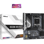 Placa Madre ASRock B650M-HDV/M.2 | Socket AM5 | DDR5 | Micro ATX