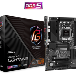 Placa Madre ASRock X670E PG Lightning