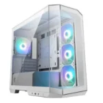 Gabinete MSI MAG PANO M100R PZ White TG