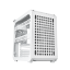 Gabinete Cooler Master Qube 500 Flatpack White