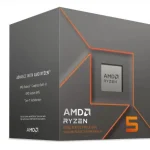 CPU AMD Ryzen 5 8500G