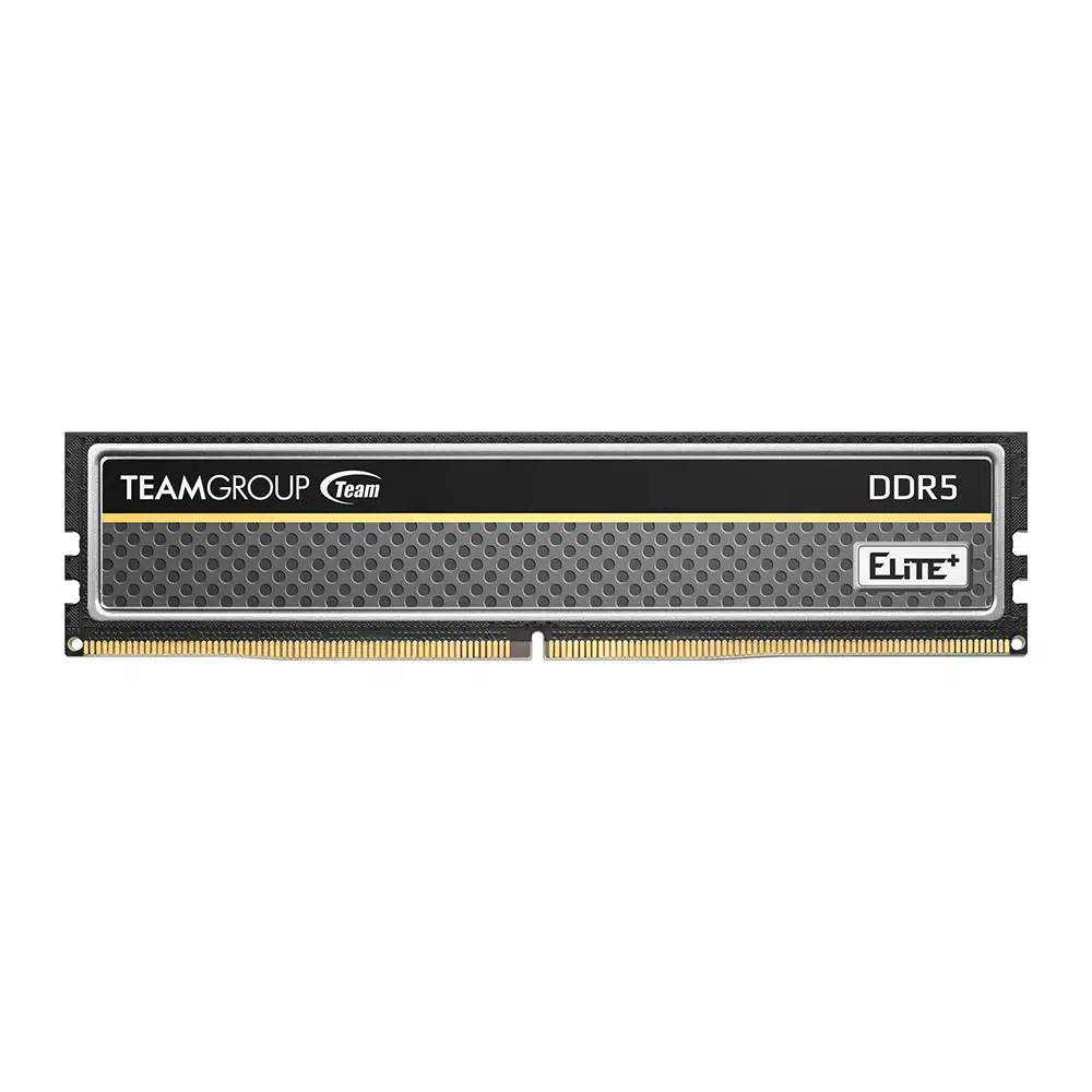 Memoria RAM TEAMGROUP Elite+ 16GB 5600MHz DDR5 Memoria RAM TEAMGROUP Elite+ 16GB 5600MHz DDR5