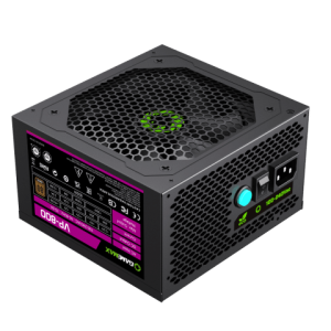Fuente de Poder Gamemax VP 800 ECO 800W 80 Plus