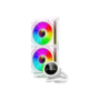 Watercooling GAMEMAX Iceburg 240 Digital White