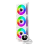 Watercooling Gamemax Iceburg 360 Digital White