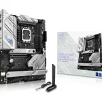 Placa Madre ASUS ROG STRIX B760-A GAMING WIFI