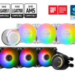 Watercooling MSI MAG CoreLiquid E360 Black