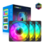 Kit GAMEMAX KF300BK ARGB