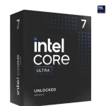 Procesador Intel Core Ultra 7 265KF | 3.3 GHz Base / 5.5 GHz Turbo | 20 Núcleos | 28 Hilos | LGA1851