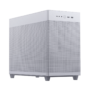 Gabinete ASUS Prime AP201 Mesh White