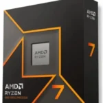 CPU AMD Ryzen 7 9700X