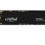 Disco SSD M.2 Crucial P3 Plus 500GB