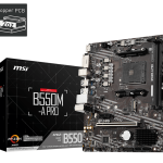Placa Madre MSI B550M-A PRO