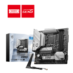 Placa Madre MSI B760M PROJECT ZERO