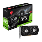 Tarjeta de Video MSI RTX 3050 GAMING X 6GB DDR6