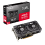 Tarjeta de Video ASUS DUAL RX 7600 EVO OC