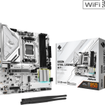 Placa Madre ASRock B850M Steel Legend WiFi