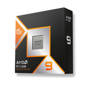 CPU AMD Ryzen 9 9900X 3D