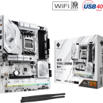 Placa Madre ASRock X870 Steel Legend WiFi
