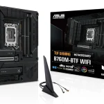 Placa Madre ASUS TUF GAMING B760M-BTF WIFI