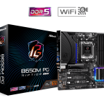 Placa Madre ASRock B650M PG RIPTIDE WIFI
