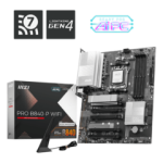 Placa Madre MSI PRO B840-P WIFI