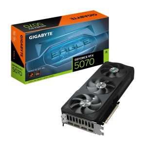 Tarjeta de Video Gigabyte RTX 5070 Eagle OC SFF 12GB DDR7