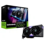 Tarjeta de Video MSI GeForce RTX 5060 Ti Gaming OC 8GB GDDR7