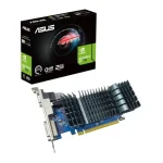 Tarjeta de Video ASUS GeForce GT 710 SL EVO BRK