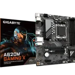 Placa Madre Gigabyte A620M Gaming X