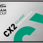 Disco SSD TEAMGROUP CX2 256GB