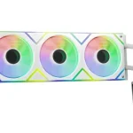 Watercooling XPG Levante II White ARGB